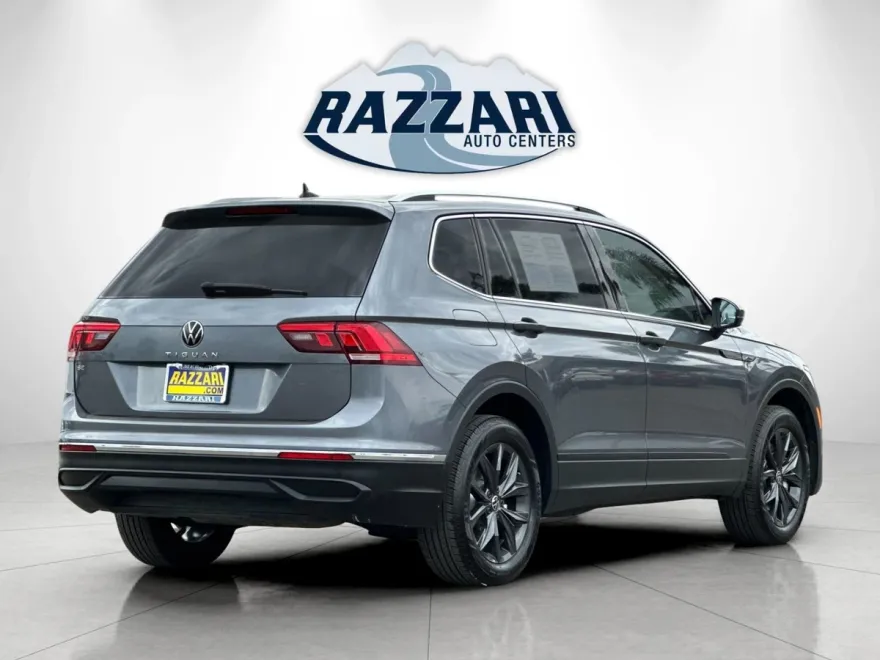 2024 Volkswagen Tiguan SE Wolfsburg Edition photo 1