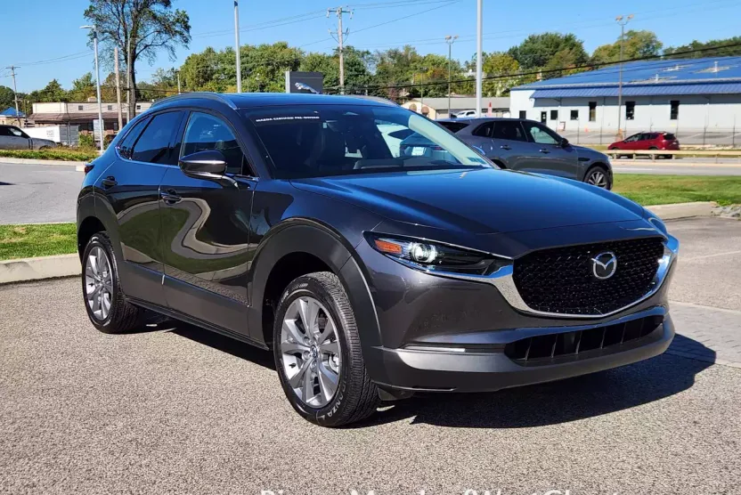 2025 Mazda CX-30 2.5 S Premium photo 1