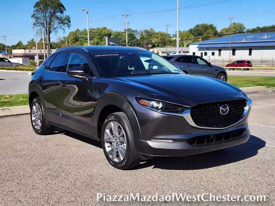 2025 Mazda CX-30 2.5 S Premium photo 1