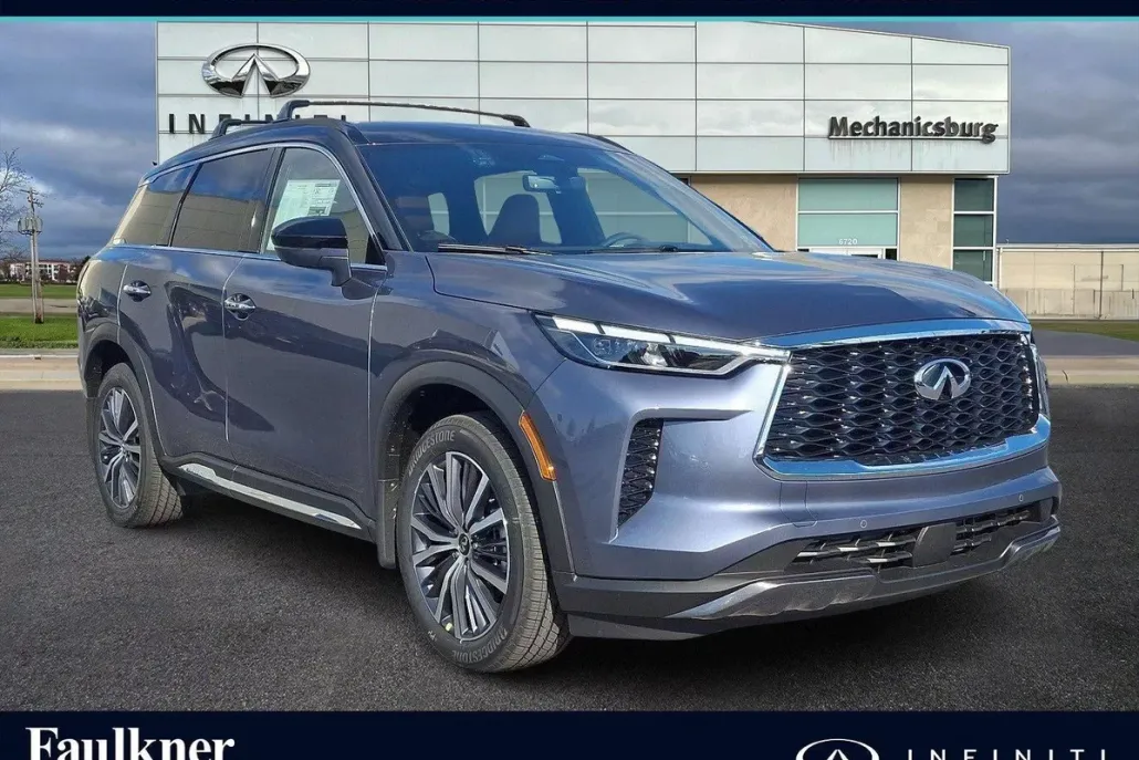 2025 Infiniti QX60 Autograph AWD photo 1