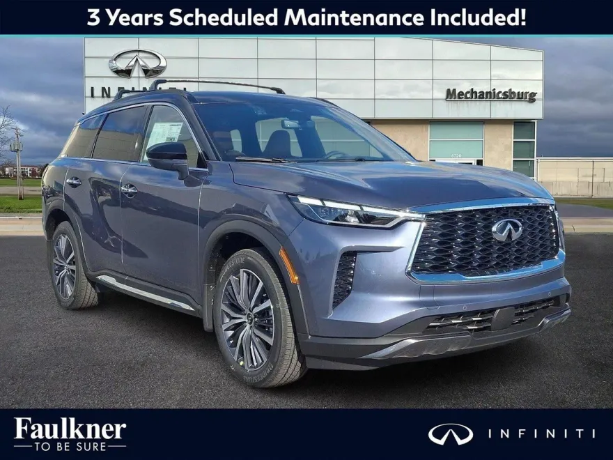 2025 Infiniti QX60 Autograph AWD photo 1