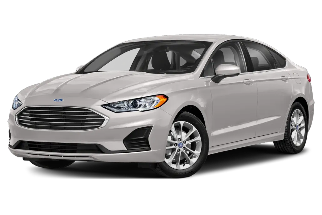 2019 Ford Fusion SE photo 1