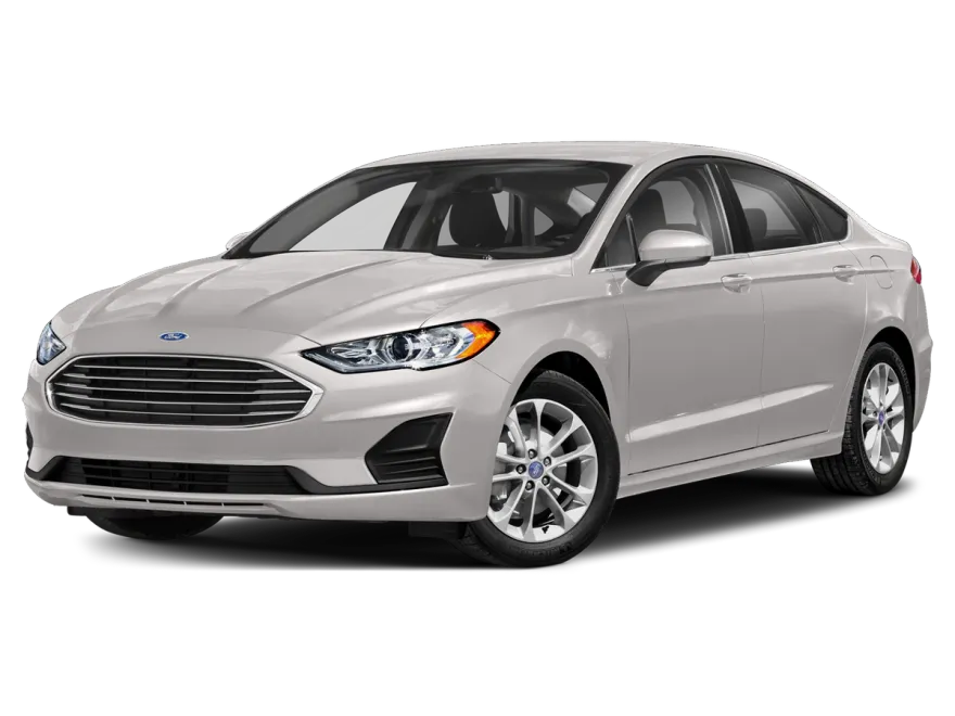 2019 Ford Fusion SE photo 1