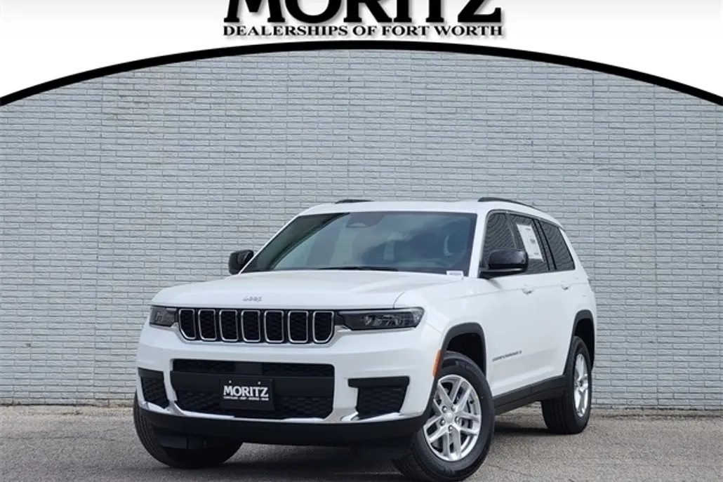 2025 Jeep Grand Cherokee L photo 1