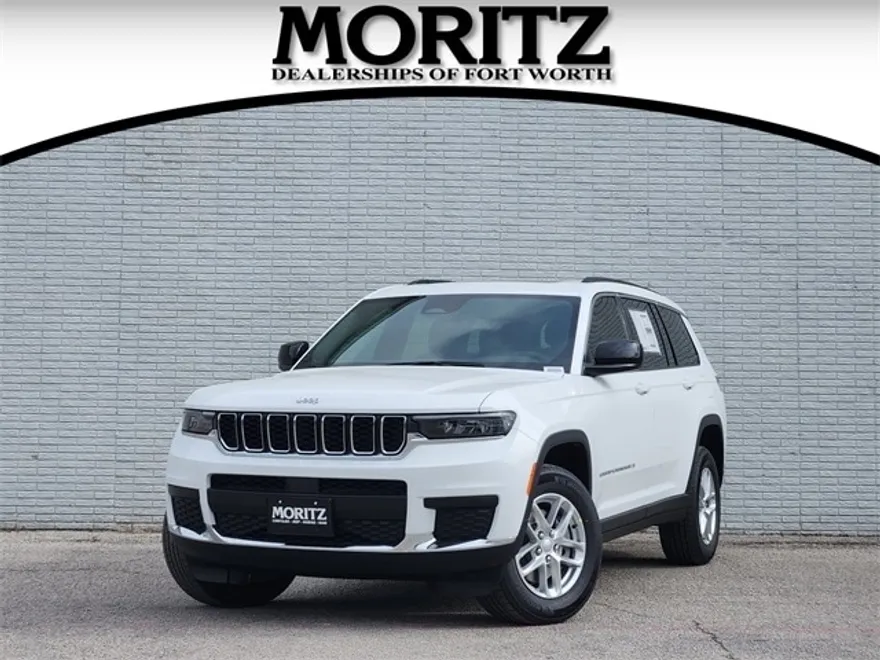2025 Jeep Grand Cherokee L photo 1