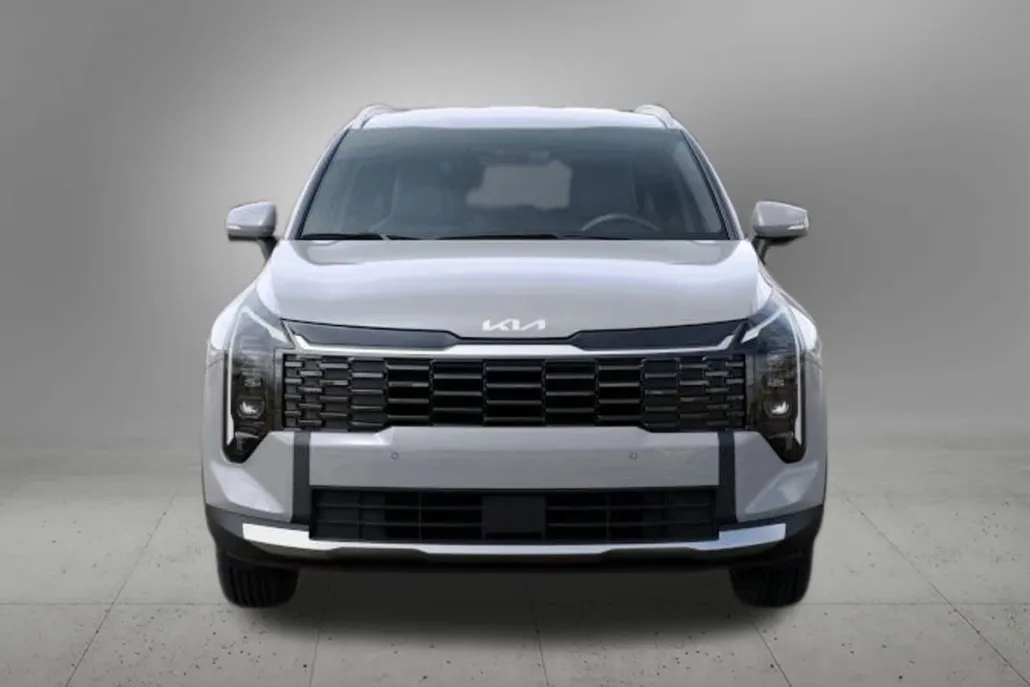 2026 Kia Sportage Hybrid EX photo 1