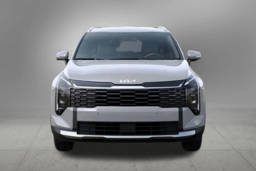 2026 Kia Sportage Hybrid EX photo 1