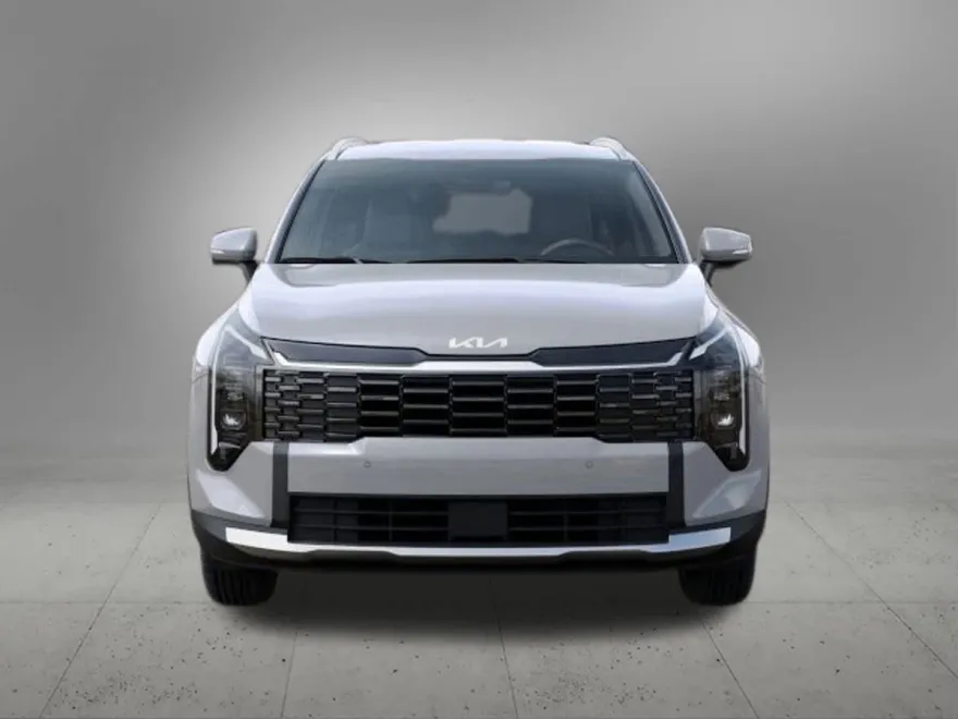 2026 Kia Sportage Hybrid EX photo 1