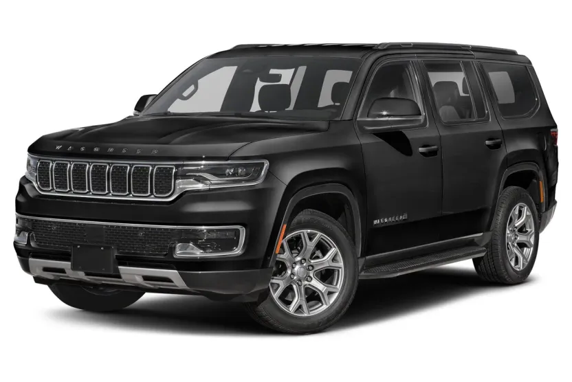 2022 Jeep Wagoneer Series III photo 1