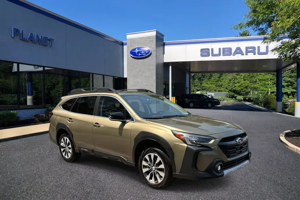 2024 Subaru Outback Limited photo 1