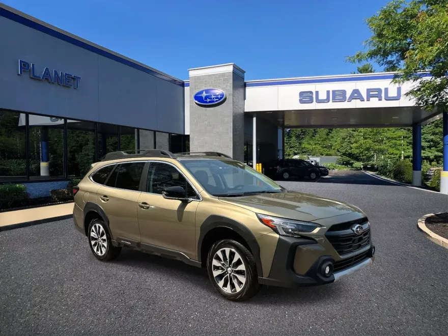 2024 Subaru Outback Limited photo 1