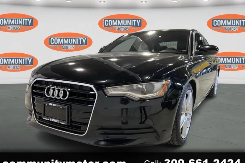 2015 Audi A6 2.0T Premium Plus photo 1