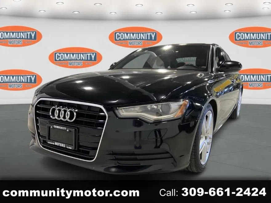 2015 Audi A6 2.0T Premium Plus photo 1