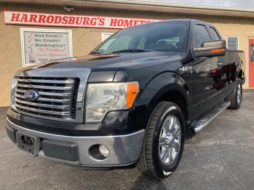 2011 Ford F-150 XLT photo 1