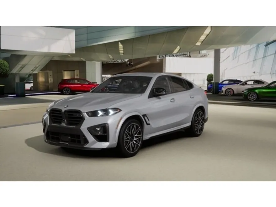 2026 Bmw X6 X6 M Competition photo 1
