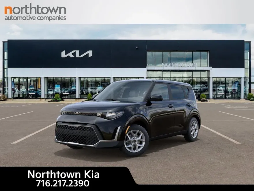 2025 Kia Soul LX photo 1