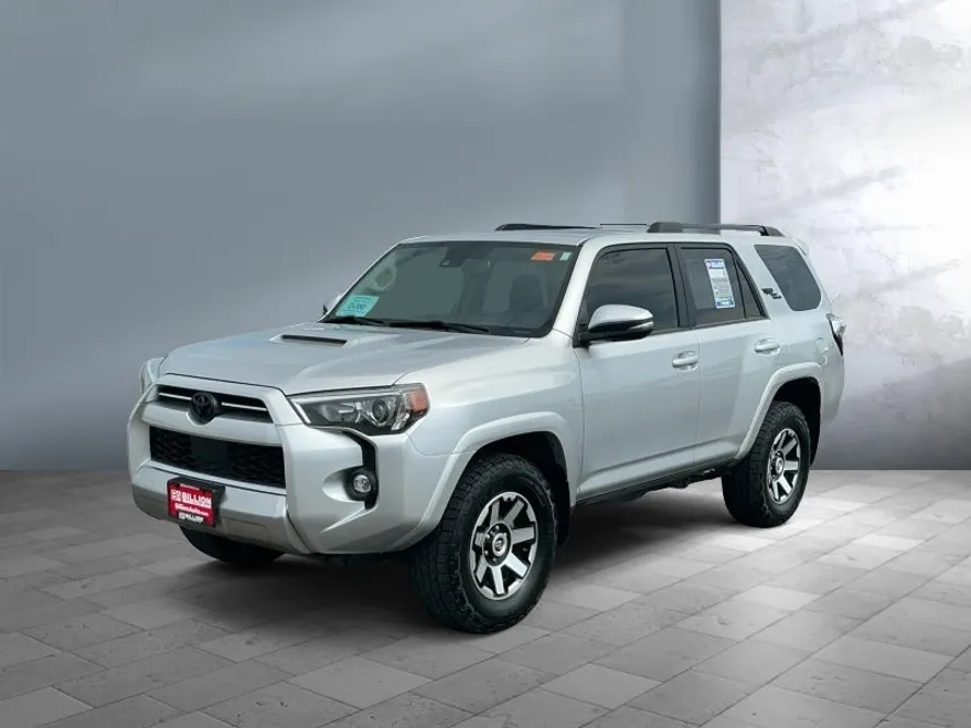 2023 Toyota 4Runner TRD Premium photo 1