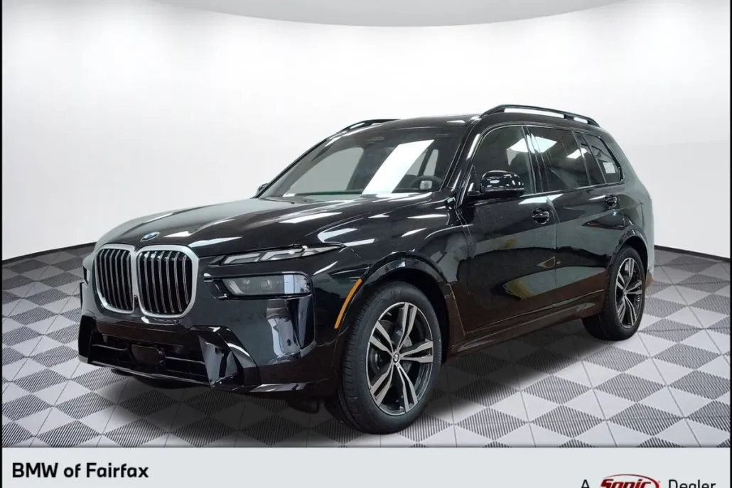 2026 Bmw X7 xDrive40i photo 1