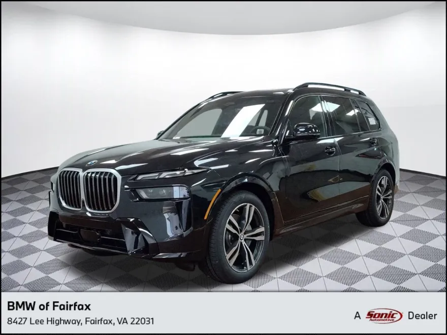 2026 Bmw X7 xDrive40i photo 1
