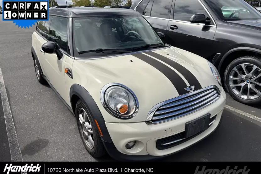 2012 Mini Clubman Base photo 1