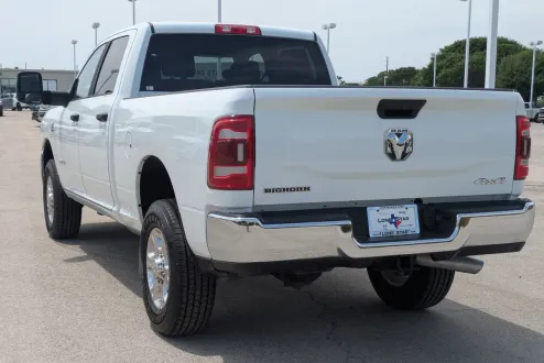 2024 Ram 2500 Big Horn photo 2