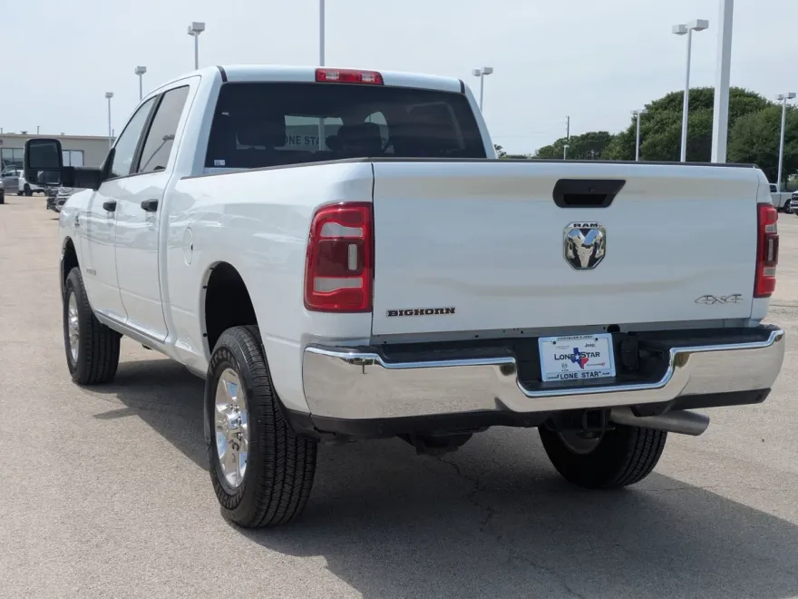 2024 Ram 2500 Big Horn photo 2
