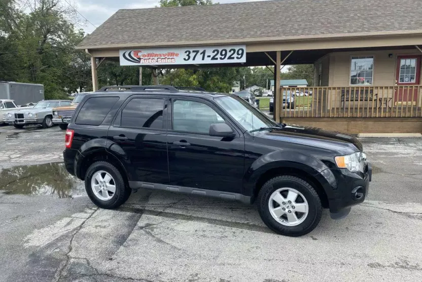 2012 Ford Escape XLT photo 1