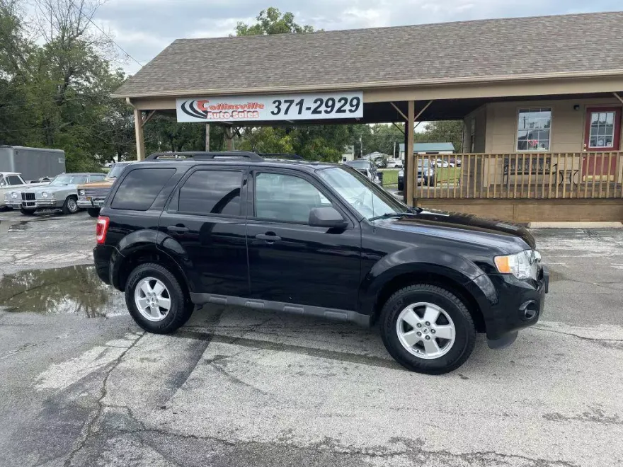 2012 Ford Escape XLT photo 1
