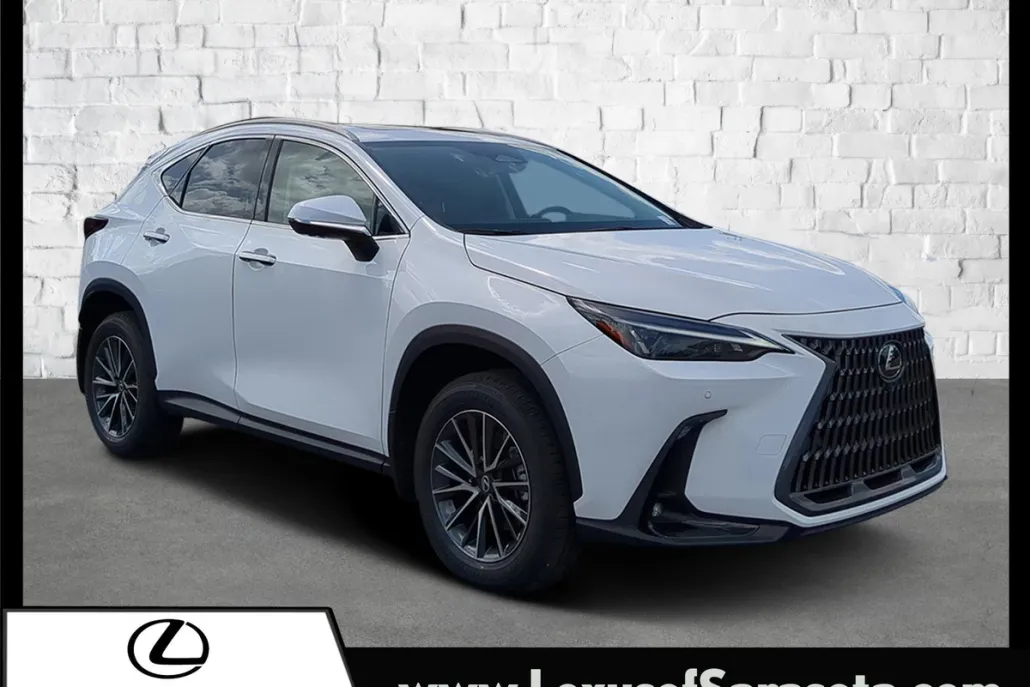 2026 Lexus NX 350 Premium photo 1
