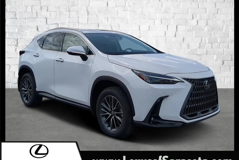 2026 Lexus NX 350 Premium photo 1