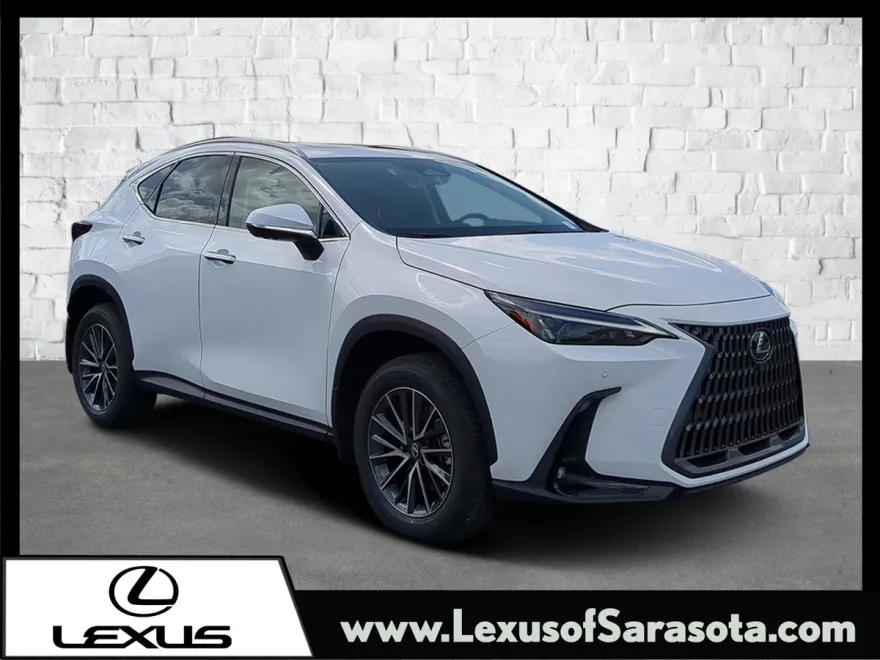 2026 Lexus NX 350 Premium photo 1