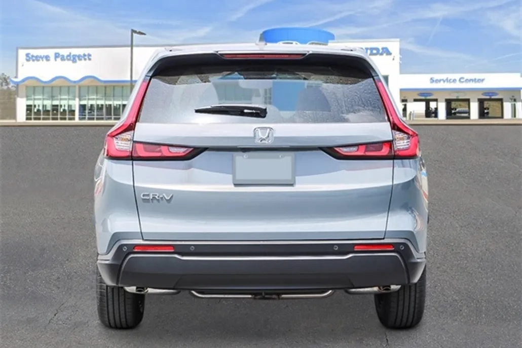 2026 Honda CR-V EX-L photo 1