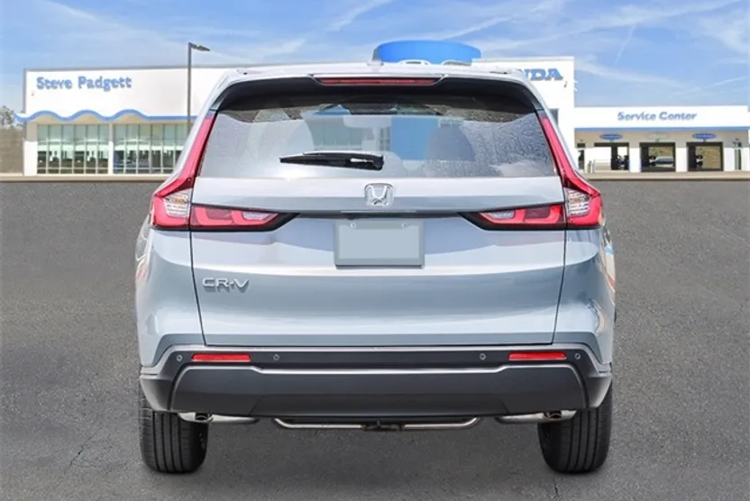 2026 Honda CR-V EX-L photo 1