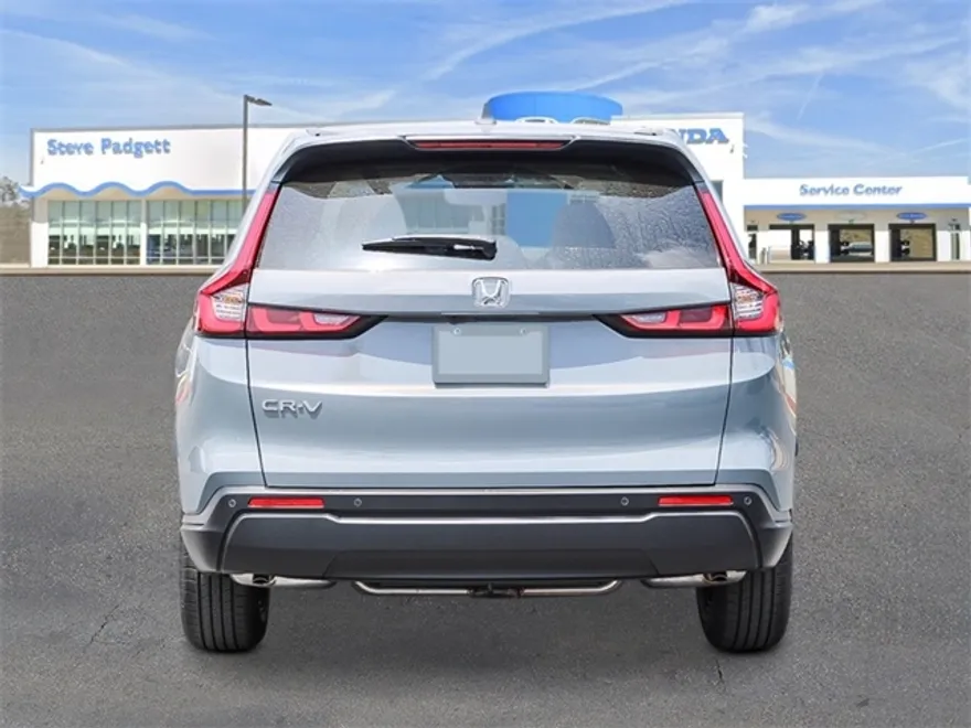 2026 Honda CR-V EX-L photo 1