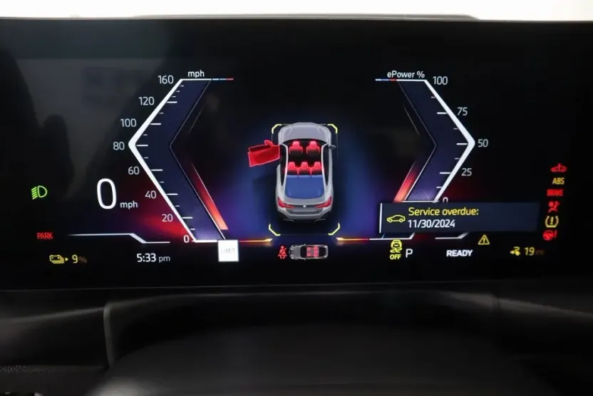 2025 Bmw i4 xDrive40 photo 1
