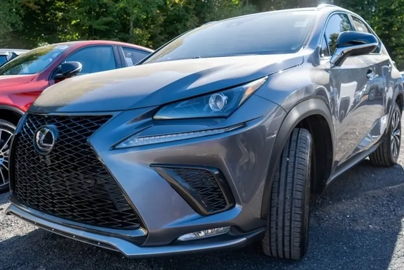 2021 Lexus NX 300 F SPORT photo 1