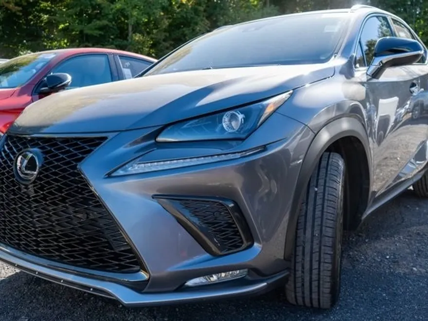 2021 Lexus NX 300 F SPORT photo 1