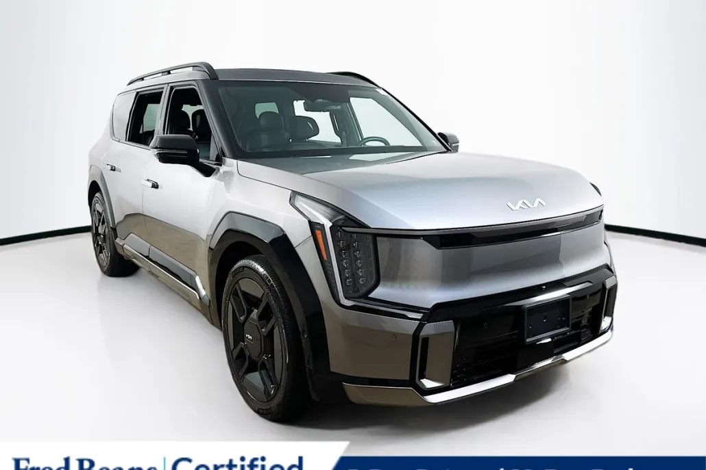 2024 Kia EV9 GT-Line photo 1