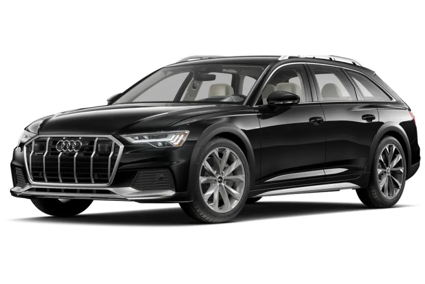 2025 Audi A6 Allroad Quattro Prestige photo 1