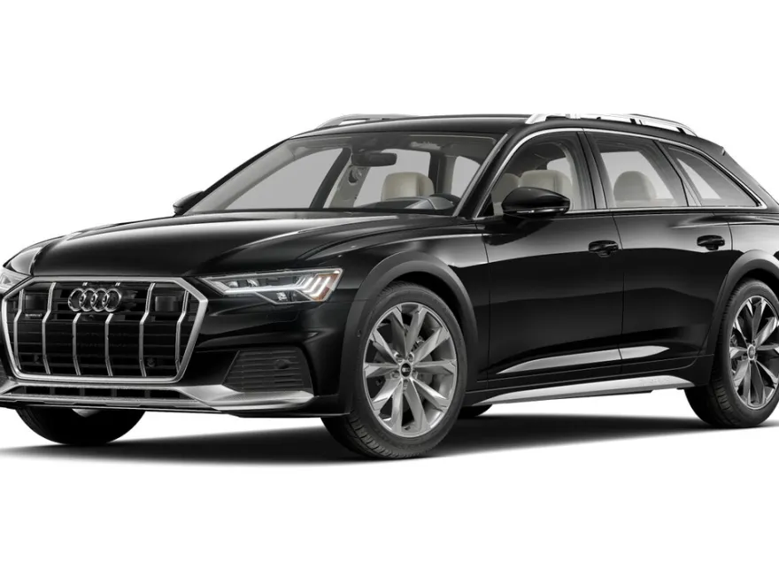2025 Audi A6 Allroad Quattro Prestige photo 1