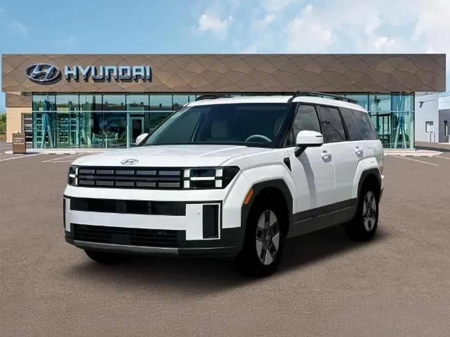 2026 Hyundai Santa Fe SEL photo 1