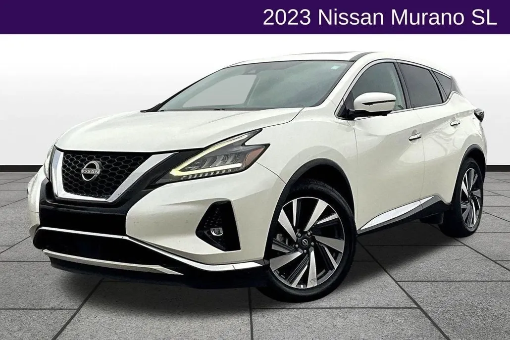 2023 Nissan Murano SL photo 1