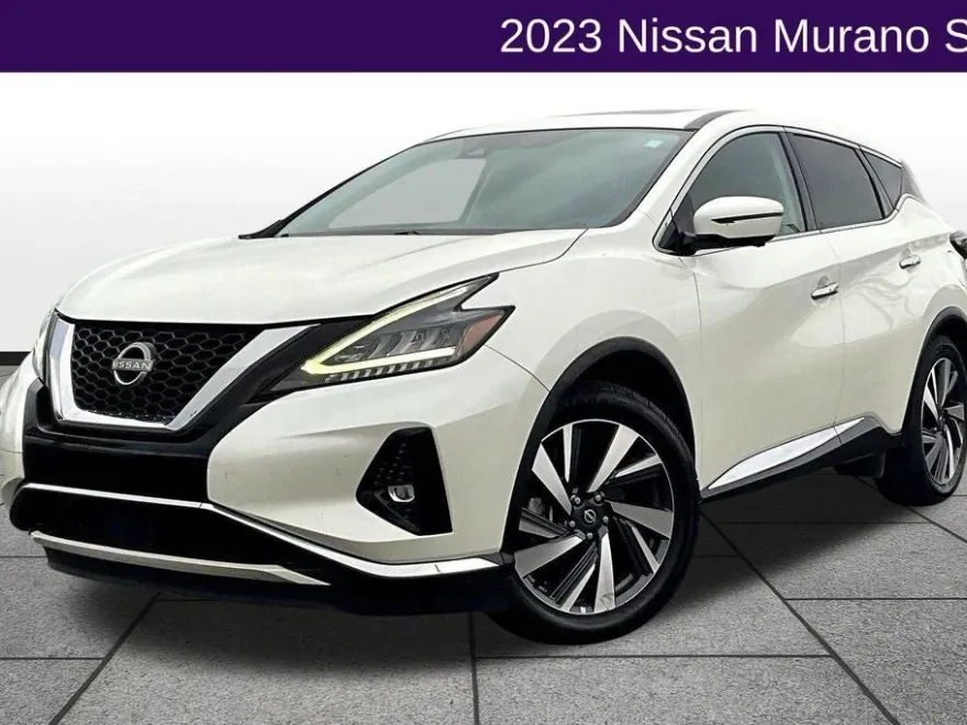 2023 Nissan Murano SL photo 1