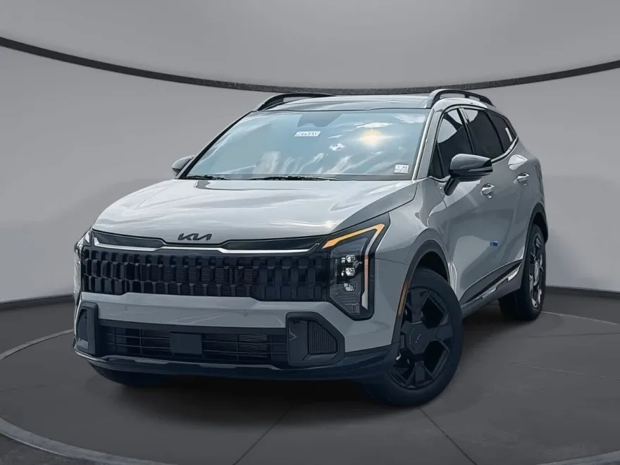 2026 Kia Sportage X-Line photo 1