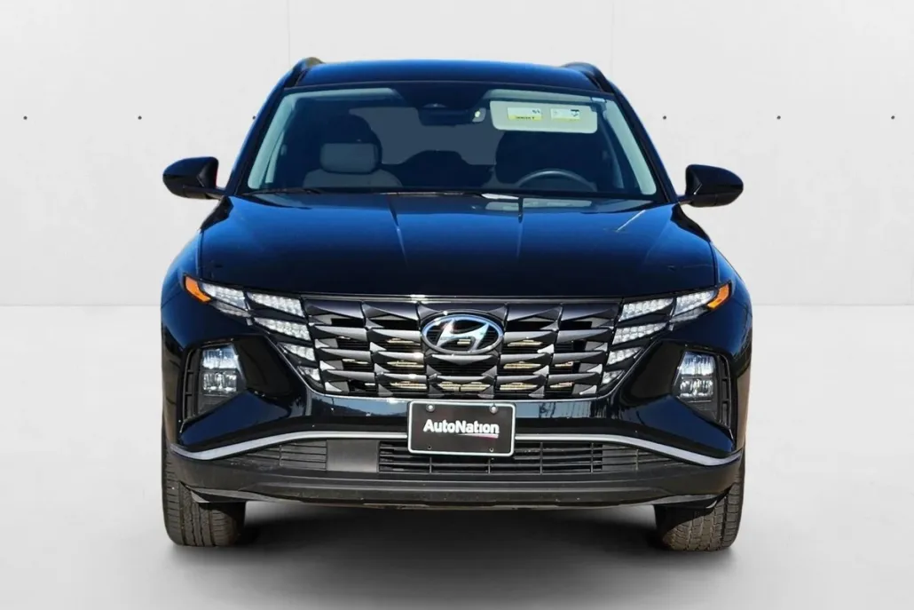 2024 Hyundai Tucson SEL photo 1