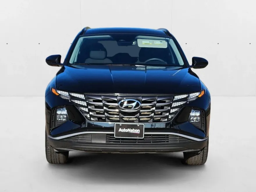 2024 Hyundai Tucson SEL photo 1