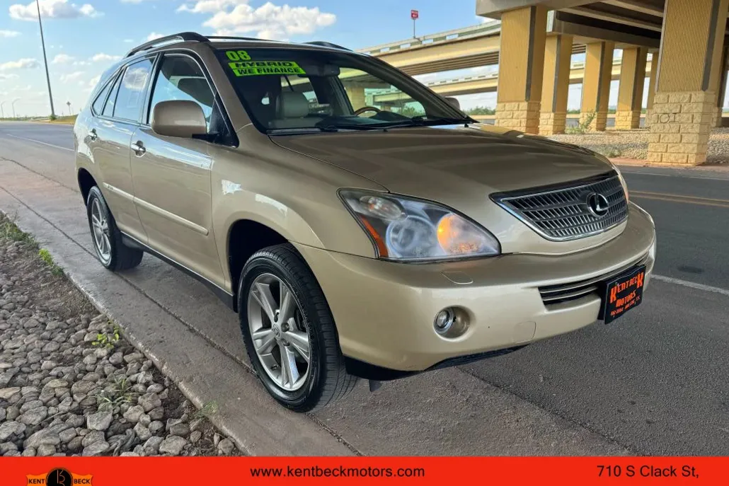 2008 Lexus RX 400h photo 1