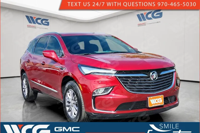 2024 Buick Enclave Essence photo 1