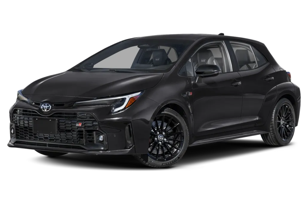 2024 Toyota Corolla GR Core photo 1