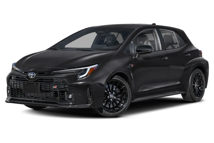 2024 Toyota Corolla GR Core photo 1